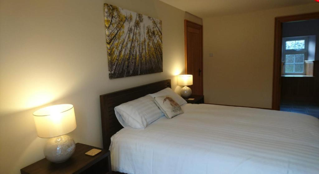 Rossclare Lodge, Book Hotel Hoteller i Fermanagh County med morgenmad, Morgenmad