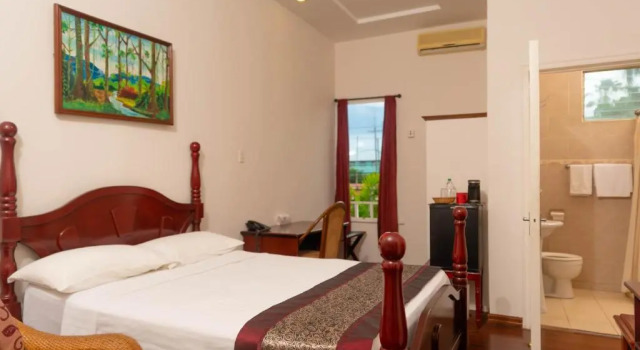 Gazdaságos kétágyas szoba Herdmanston Lodge