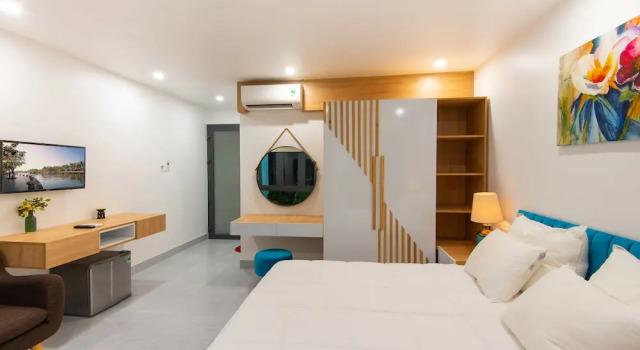 Номер Superior Kim Phu Villa Hoi An