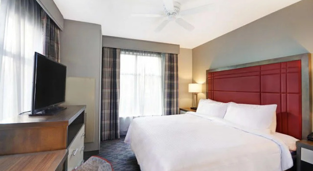 Четырёхместный номер Standard Homewood Suites by Hilton Athens Downtown University Area