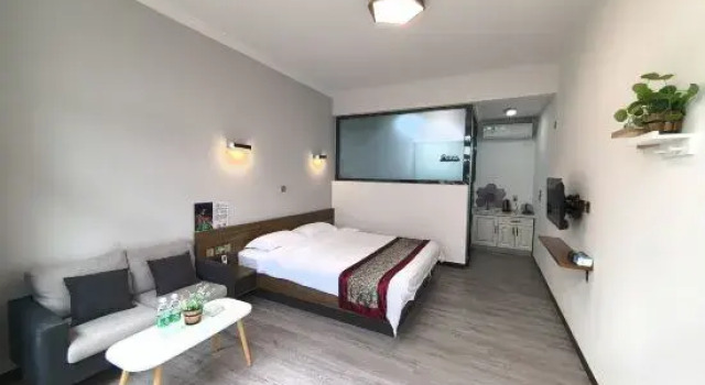 Beijing Badaling I Live My Way Homestay, Book Hotel Hoteller i Beijing Province med parkering, Parkering