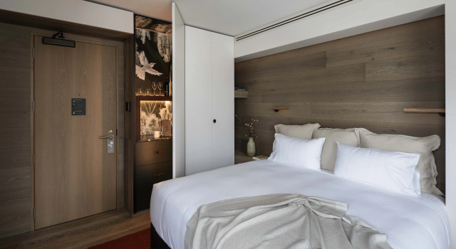 Номер Standard The Hotel Britomart