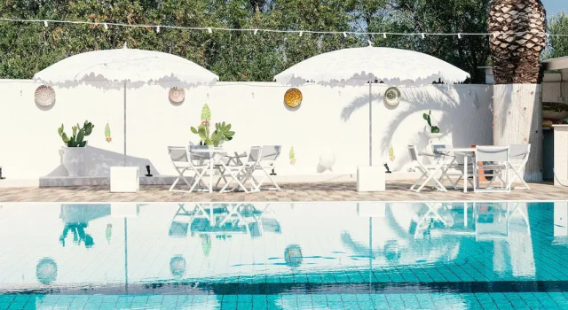 Апартаменты Casa Marina in Capitolo