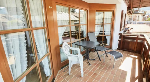 Ferienwohnung Bacco, Rezervovat Hotel Hotely v Bavorsko s parkováním, Parkování