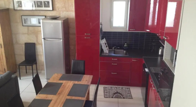 Коттедж Maison de Ville 8 personnes