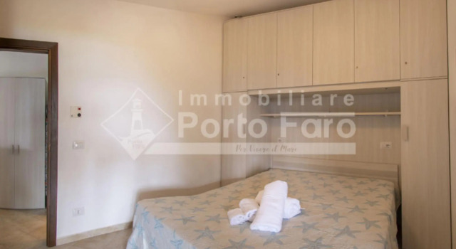 Apartement 7A - TWO ROOMS APARTMENT WITH GARDEN AND SEAVIEW-7A PORTO MANNU, Book Lejlighed Palau Emerald Coast