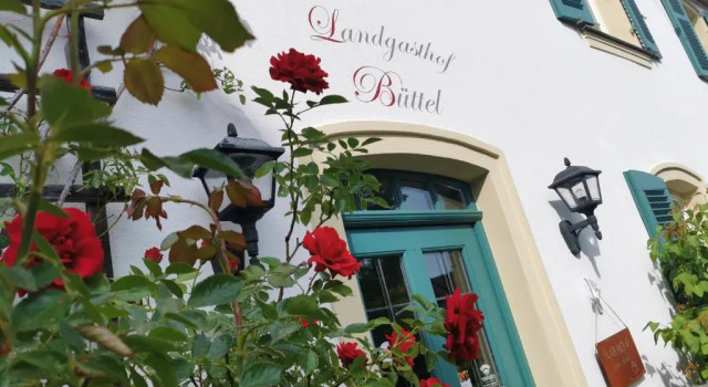 Landgasthof Büttel, Varaa Hotelli Geisfeld 