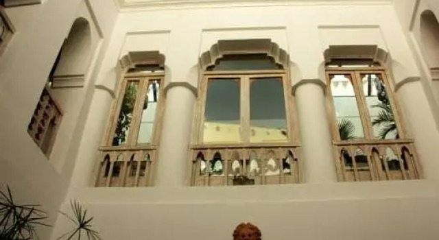 Letto in camerata Riad Safa