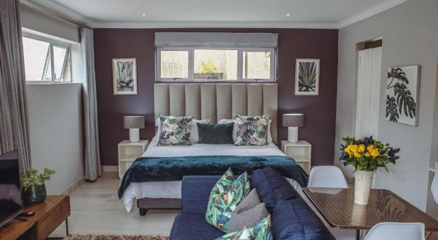 Номер Deluxe Harbour Cottages, Humewood