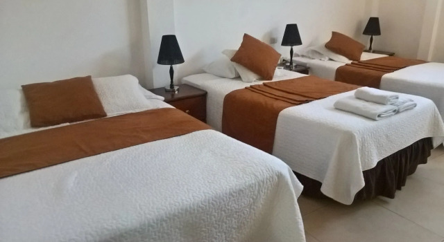 Hostal Costa del Pacifico, Boek Hotel Puerto Ayora 