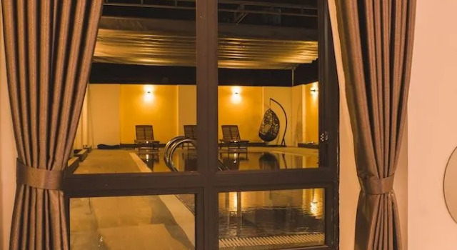 Sea Villa Vũng Tàu, Забронировать Отель Отели Вунгтау с парковкой, рядом с Статуя Иисуса Христа, Парковка