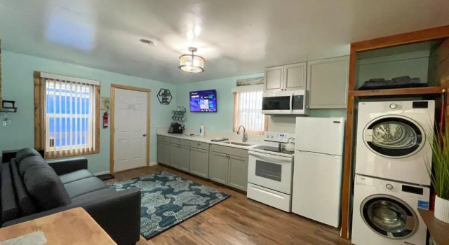 Люкс The Anchorage Motel