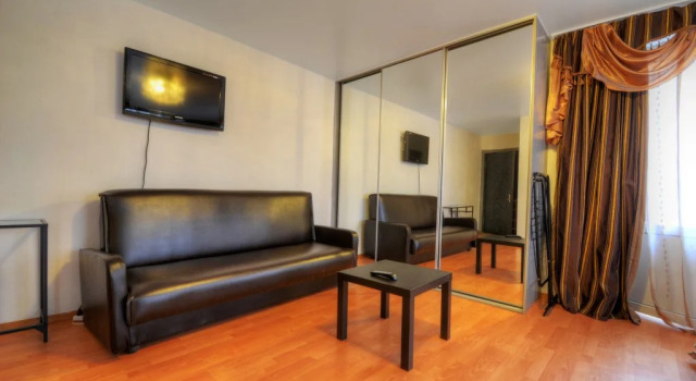 Na Nagornom Bulvare 12 Apartments
