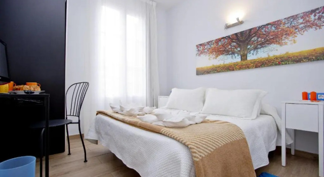 Двухместный номер Standard Barcelona City Hotel