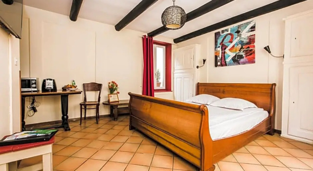 Номер Standard Aux chambres du Banneret