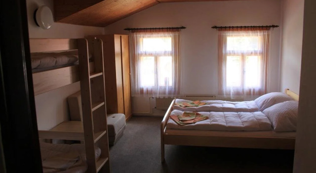 Pension Martinské údolí, Book Hotel Billige hoteller i Jizera Mountains