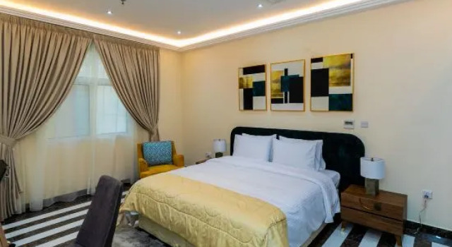Апартаменты Deluxe Royal Mirage Hotel and Apartments