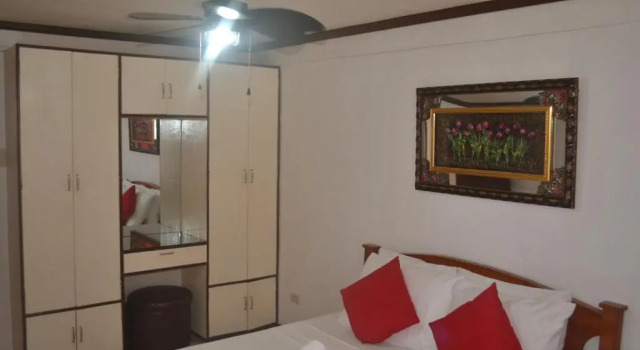 Апартаменты с 2 комнатами Villa Prescilla