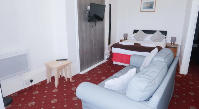 Apartment 1 Studio Bridlington, Varaa Huoneisto Asunnot kohteessa Merseyside, Huoneisto