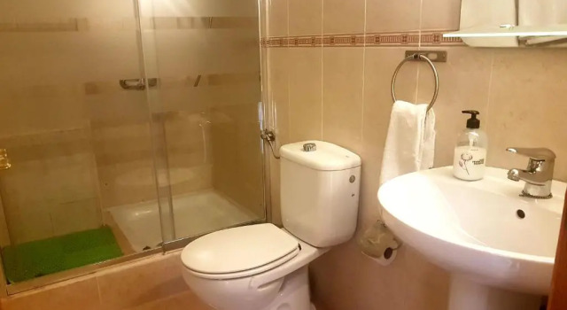 Двухместный номер Standard Hostal Brunete