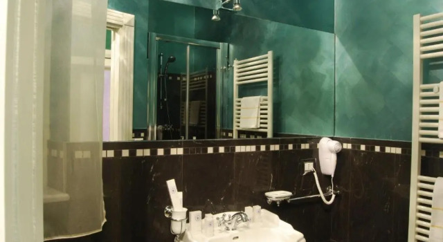 Двухместный номер Standard Malö Suites