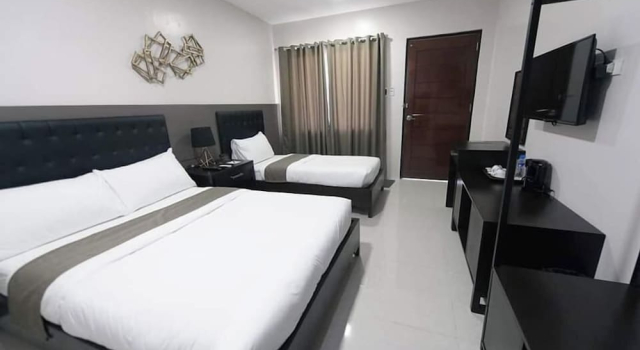 Bumble V Subic Hotel, Book Hotel 3-stjernede hoteller i Subic, 3*