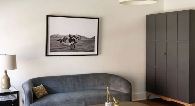 Люкс Deluxe The Quoin Hotel