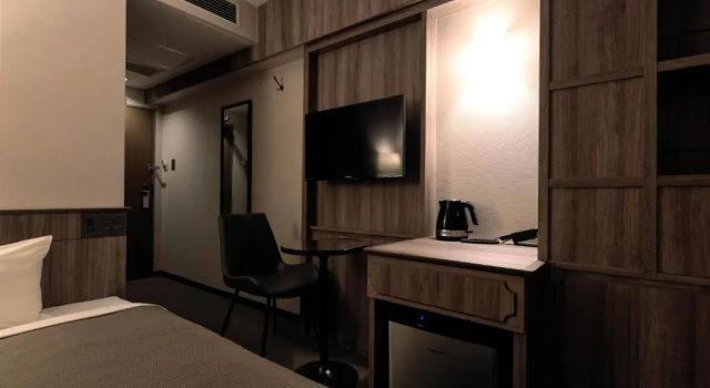 Номер Standard Sunhotel Fukuyama