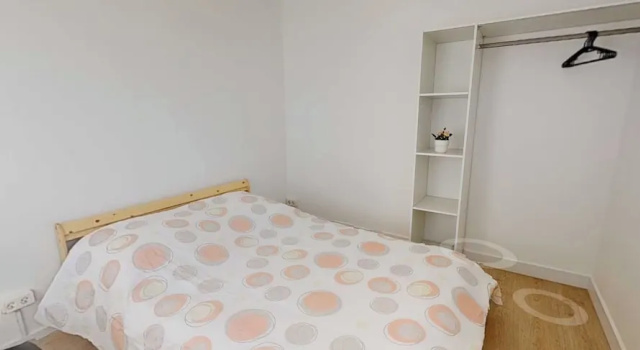 Private Room in a Shared Flat - Lyon 8 e