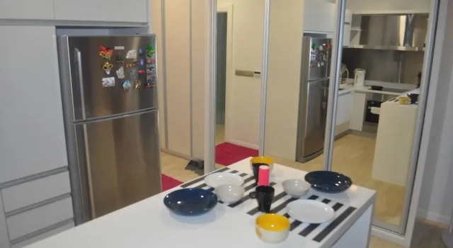 Апартаменты с балконом Reizz Residence Ampang by DeUrban