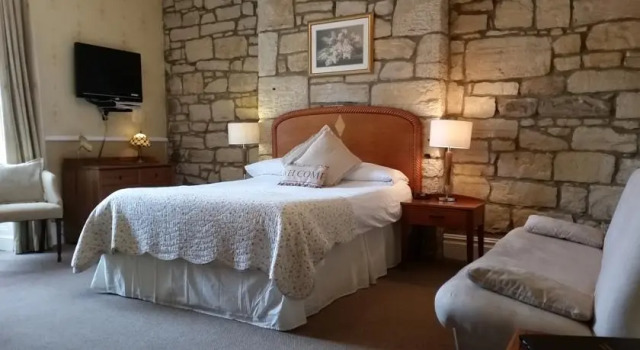 Springfield Guest House, Rezervați Pensiune Rothbury Northumberland National Park