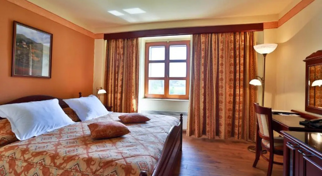 Двухместный номер Standard Romantic Hotel Mlýn Karlstejn