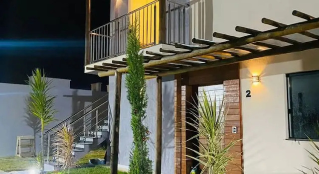 Апартаменты Apto 01 c Ar Condicionado Piscina e Churrasqueira