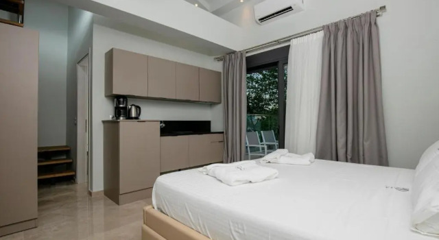 Семейный люкс Deluxe B&D Luxury Suites