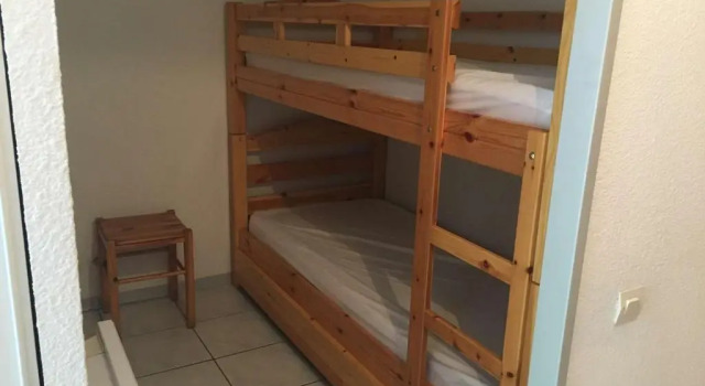 Studio Luz-Saint-Sauveur, 1 pièce, 4 personnes - FR-1-402-72