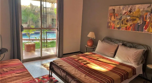 Номер Standard Relais Esmeralda