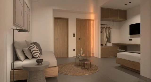Полулюкс Almyrida Resort