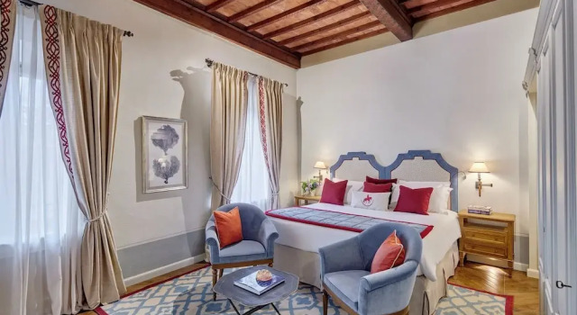 Номер Deluxe Borgo San Felice Resort