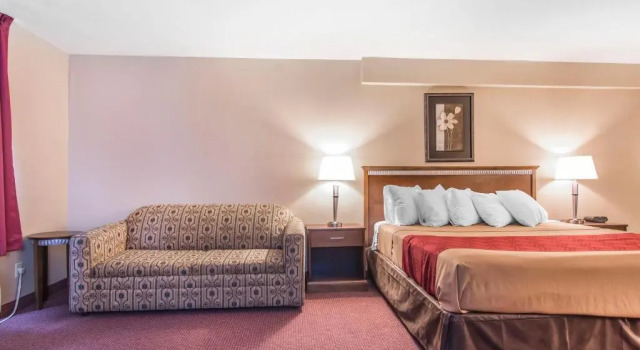 Номер Business Econo Lodge
