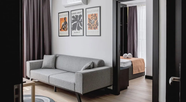 Номер Deluxe Ella Suites Hotel