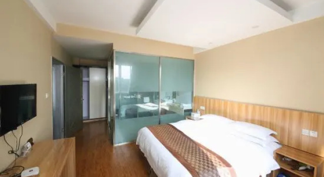 Двухместный люкс Kaiyue Hotel