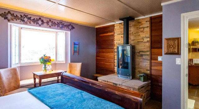 Двухместный номер Standard J Patrick Inn