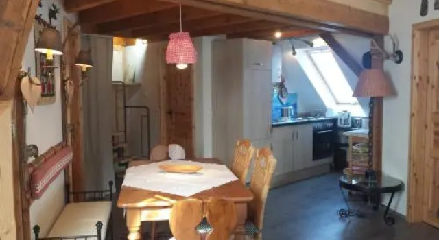 Ferienwohnung im kleinen Landhaus