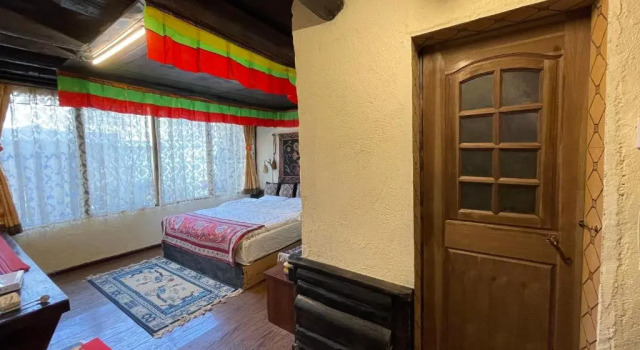 O podwyższonym standardzie pokój Timeless Inn