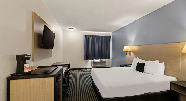 Двухместный номер Standard Red Lion Inn & Suites Gretna - Omaha SW