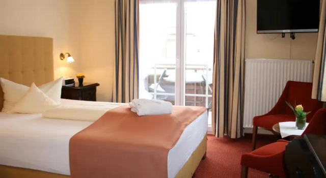 Hotel Allgäuer Hof, Varaa Hotelli Hotellit Baijeri pysäköinnillä, Pysäköinti