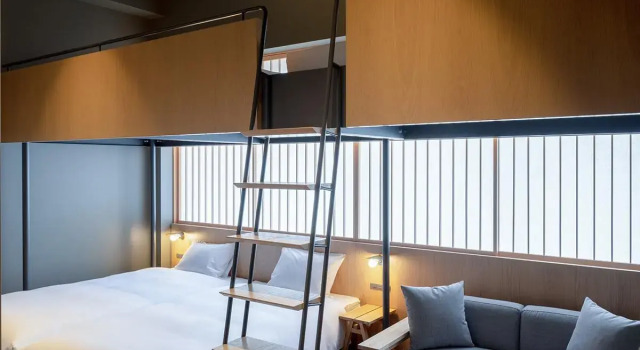 Апартаменты MIROKU NARA by THE SHARE HOTELS
