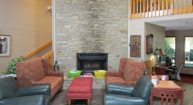 Comfort Inn Nashville, Book Hotel Hoteller i Nashville med parkering, Parkering