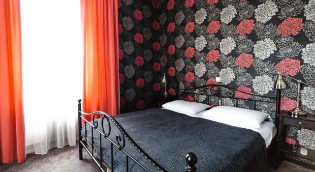 Апартаменты Penzion Vila Prešeren