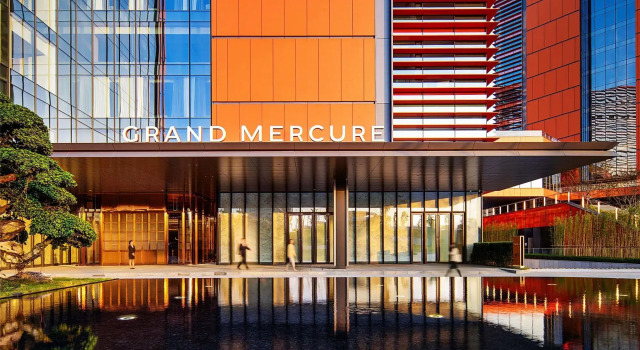 Grand Mercure Chengdu East, Book Hotel Chengdu Sichuan